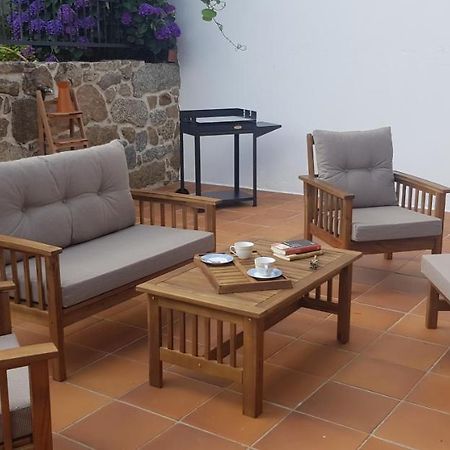 Villa O Fogar De Martino Vilagarcia de Arousa Esterno foto