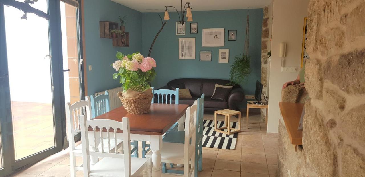 Villa O Fogar De Martino Vilagarcia de Arousa Esterno foto