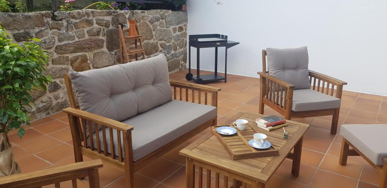 Villa O Fogar De Martino Vilagarcia de Arousa Esterno foto