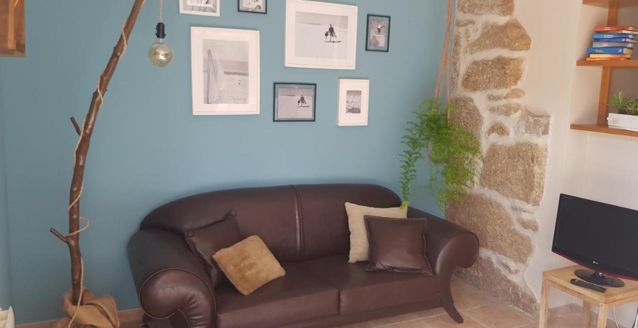 Villa O Fogar De Martino Vilagarcia de Arousa Esterno foto