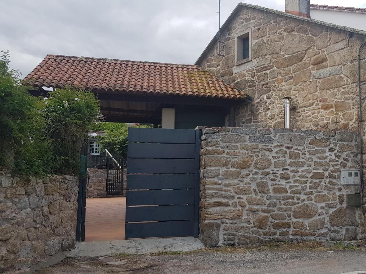 Villa O Fogar De Martino Vilagarcia de Arousa Esterno foto