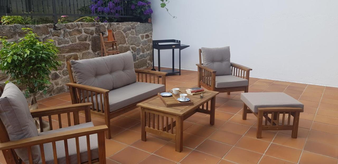 Villa O Fogar De Martino Vilagarcia de Arousa Esterno foto