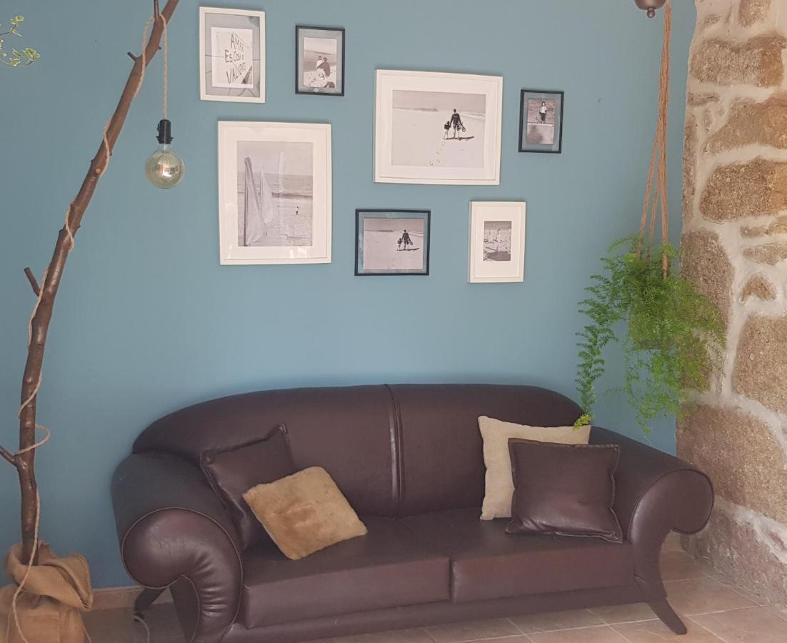 Villa O Fogar De Martino Vilagarcia de Arousa Esterno foto